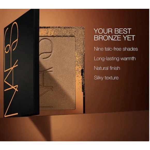 NARS Laguna Bronzing Powder LAGUNA 02 ORIGINAL 1.5g/ 0.05 oz Mini Size - Picture 8 of 8